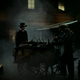The marshal interviewing Peddigrew (Don Hanmer) in “Knife In The Darkness”